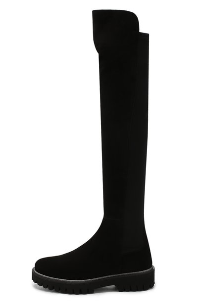 Замшевые сапоги PERTINI, арт. 192W14218D1, фото 3