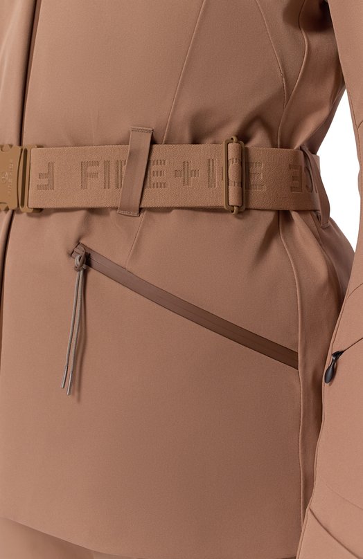 Утепленная куртка Bogner Fire+Ice 34597575 Бежевый  34597575 Фото 5