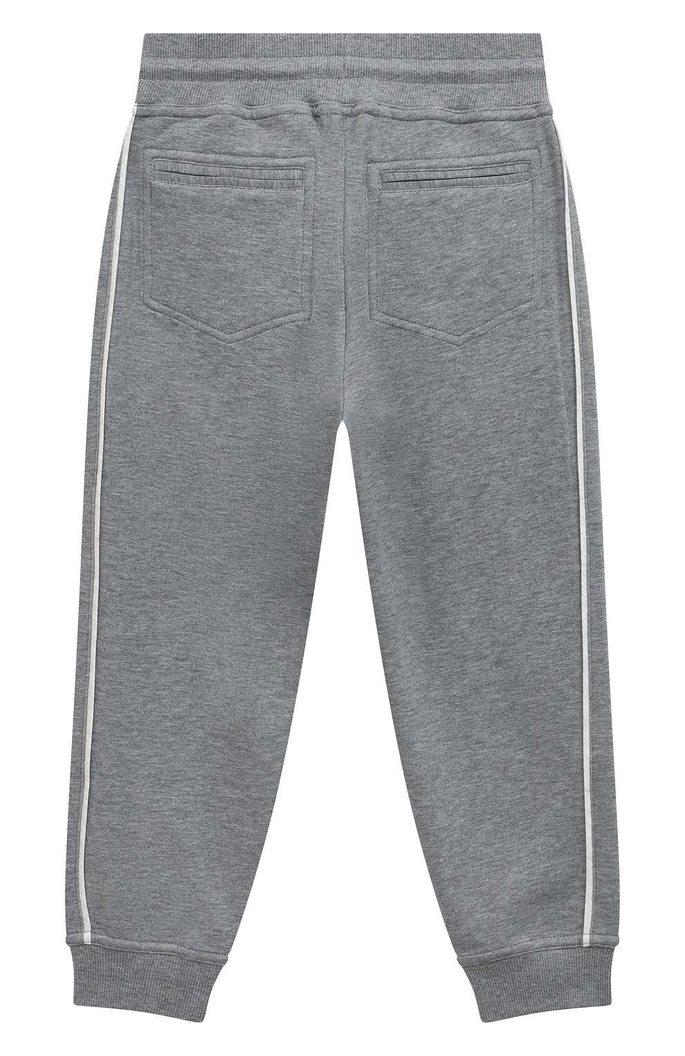 Хлопковые джоггеры BRUNELLO CUCINELLI, арт. B0T35E335A, фото 2