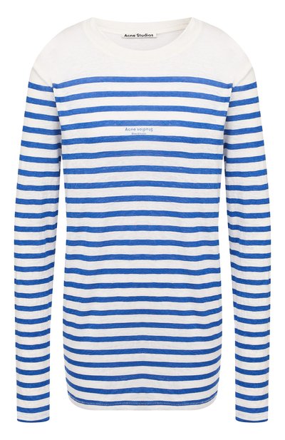 Женская льняной лонгслив ACNE STUDIOS, арт. AL0003