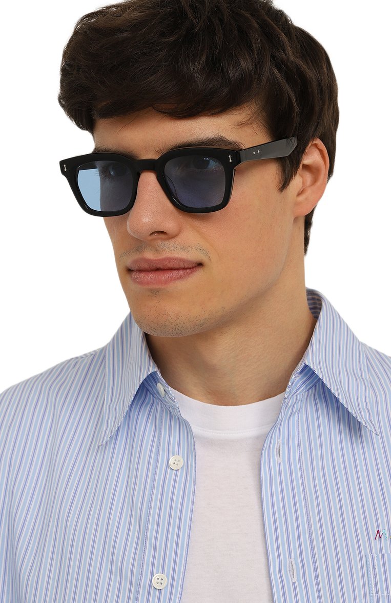 Солнцезащитные очки PETER&MAY WALK, арт. S#101 S0N BLACK BLUE, фото 1