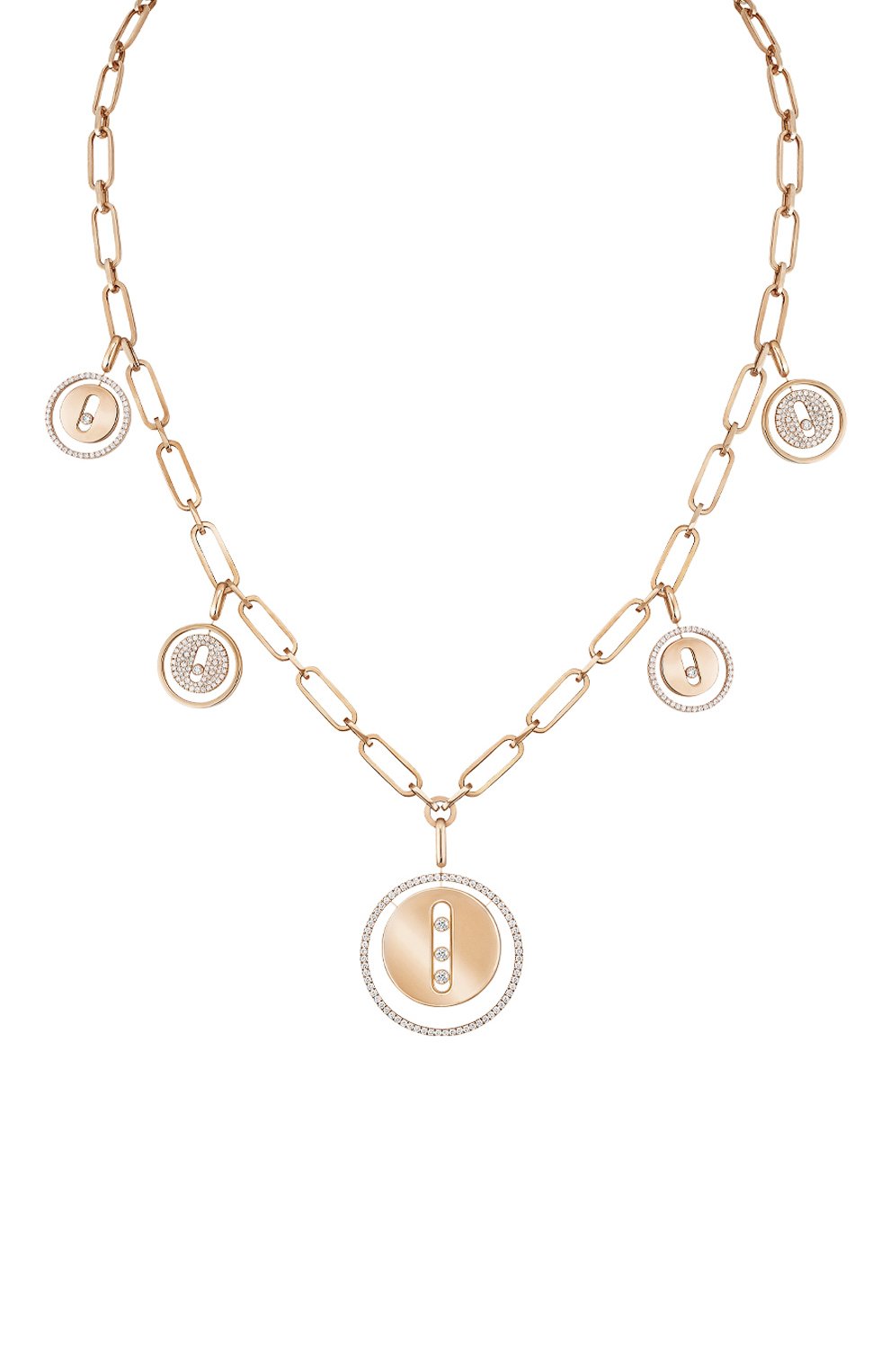 Колье MESSIKA, арт. 11728-PG, фото 1