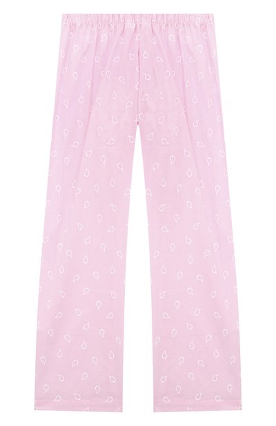 Хлопковая пижама DEREK ROSE, арт. 7025-NELS074/13-16, фото 5