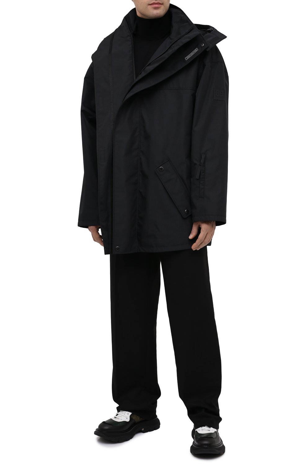 Парка BALENCIAGA, арт. 625580/TFQ07, фото 2