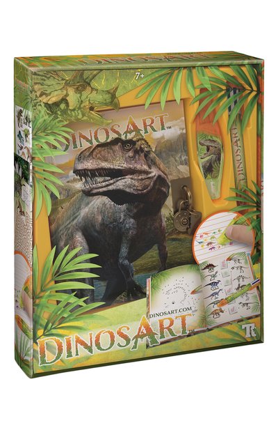 Личный дневник для секретов dino PAREMO, арт. 15053_NSDA