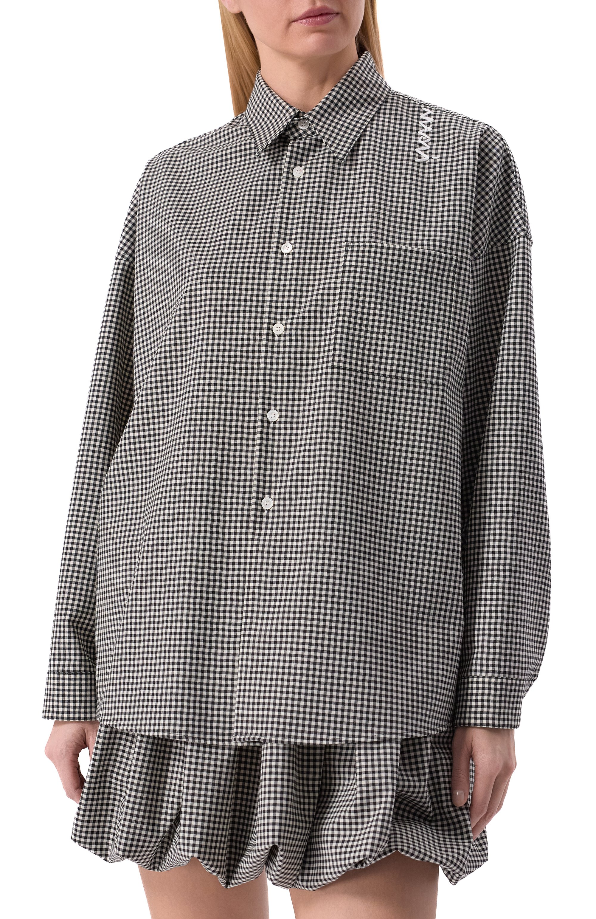 Рубашка MARNI, арт. CUMU0061S5/UTP787, фото 3