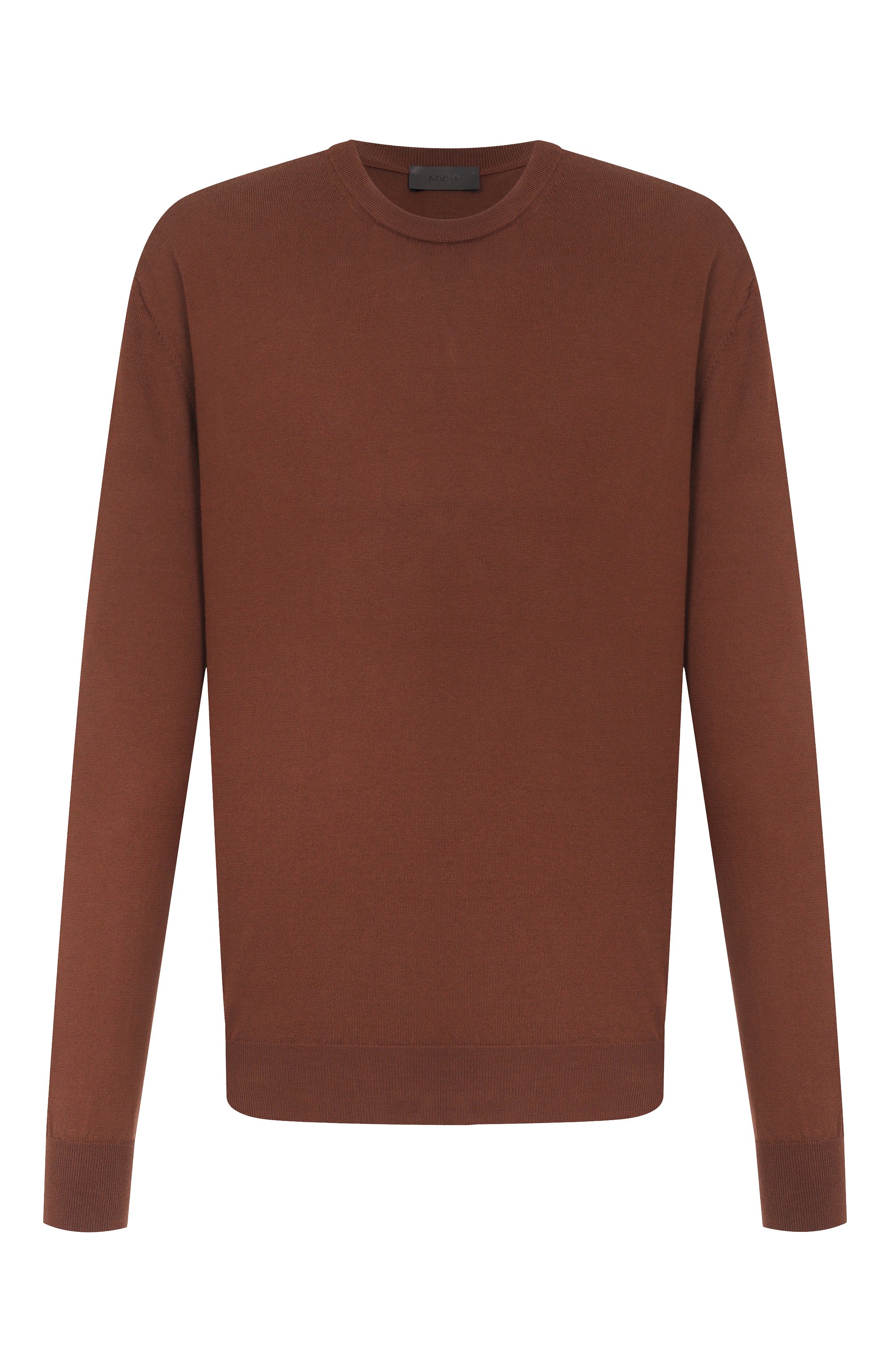 Хлопковый джемпер MVST, арт. MS61-653MUBIG, фото 1