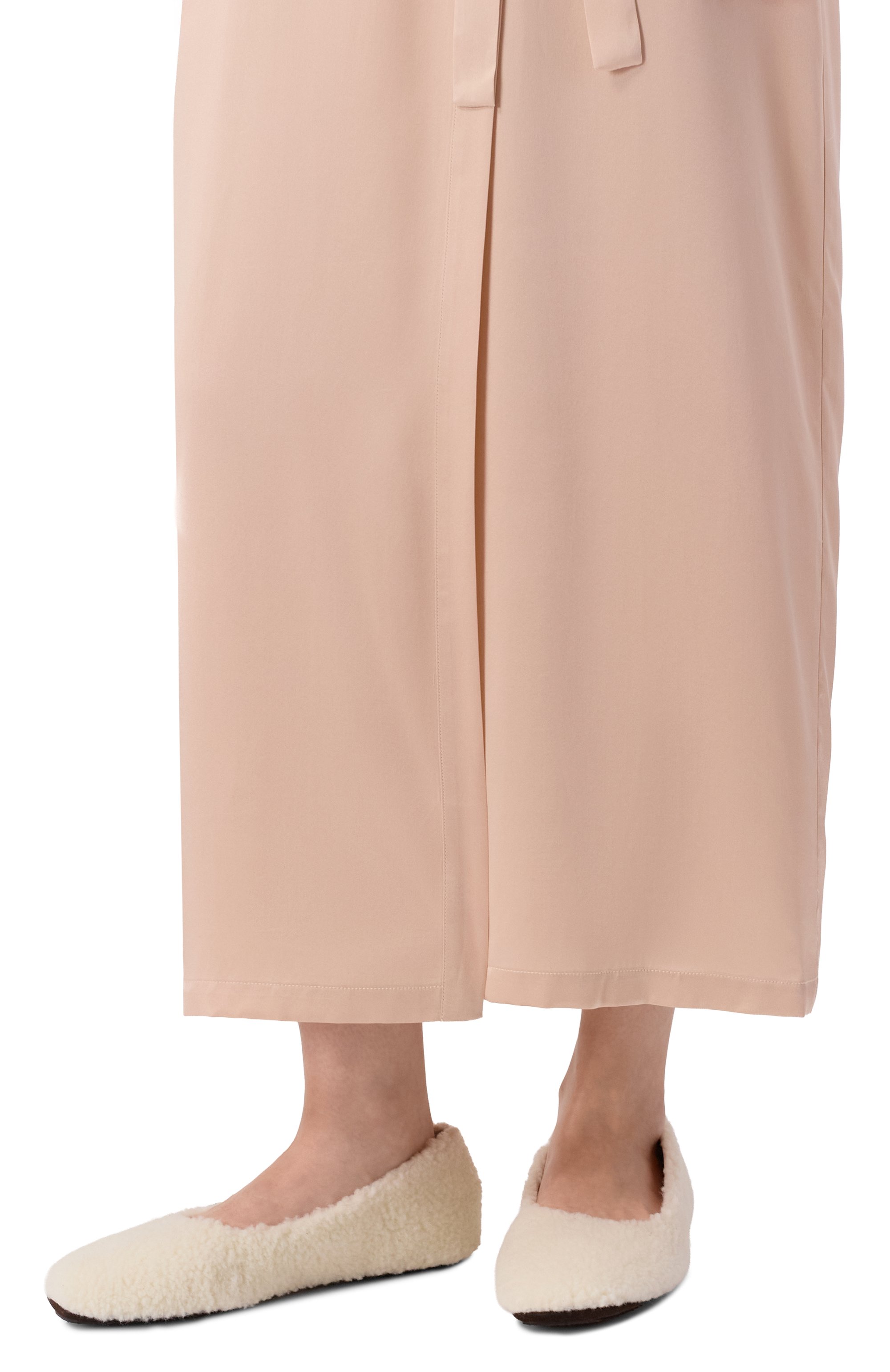 Домашние туфли из овчины HOMERS AT HOME, арт. 21609/B0RREGUIT019, фото 2