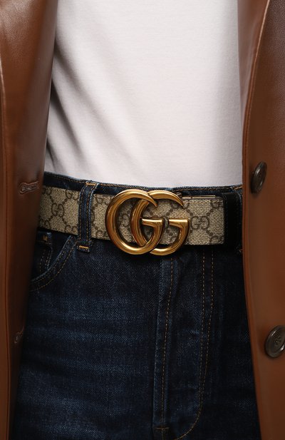 Ремень GUCCI, арт. 659416 92TIC, фото 2