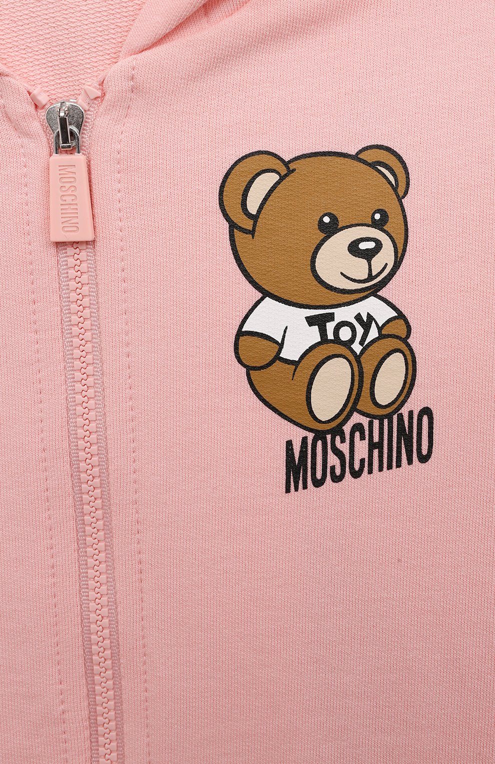 Комплект из толстовки и брюк MOSCHINO, арт. MNK037/LCA19, фото 6