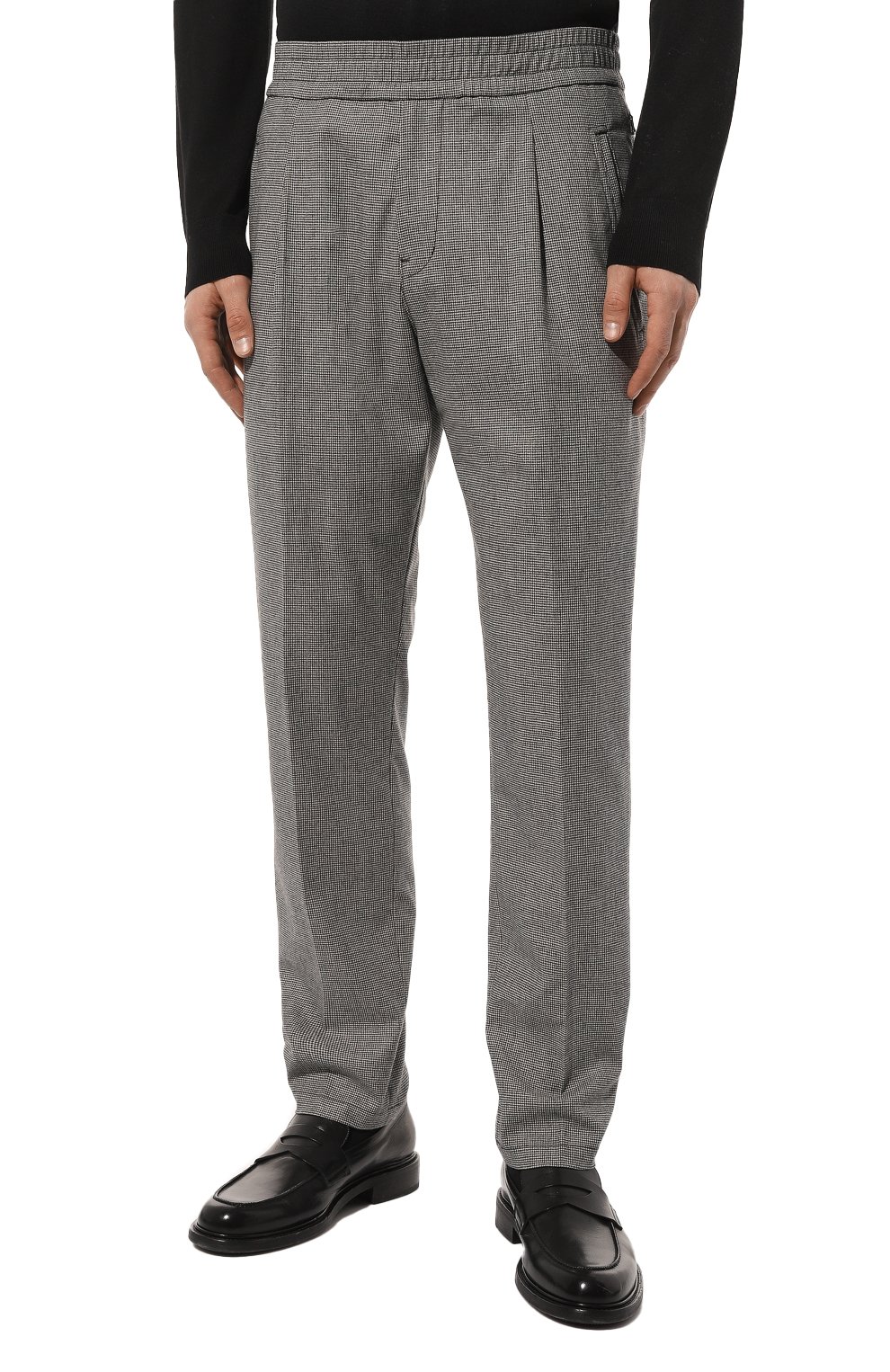 Брюки из шерсти и вискозы BOGNER, арт. 18167964, фото 3