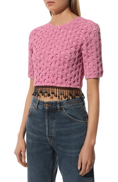 Топ GANNI, арт. F6930, фото 3