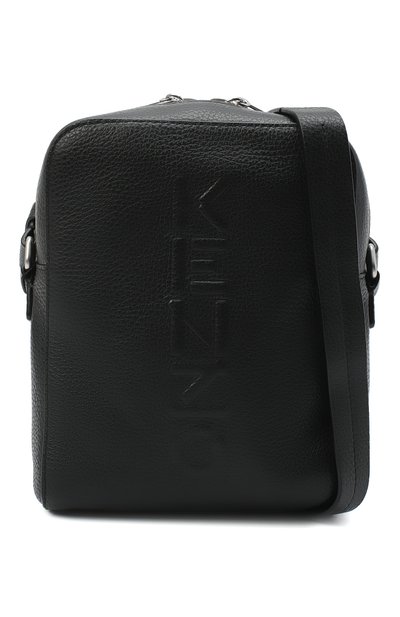 Кожаная сумка KENZO, арт. FA65SA503L45, фото 5