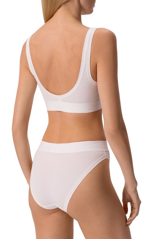 Комплект из двух бюстгальтеров Wolford 4W1296 Белый  4W1296 Фото 3