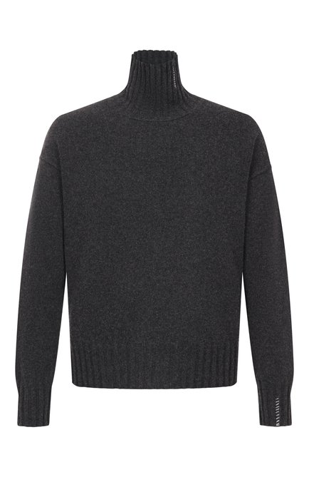 Мужской свитер из кашемира и шерсти ISABEL BENENATO, арт. UK22F25