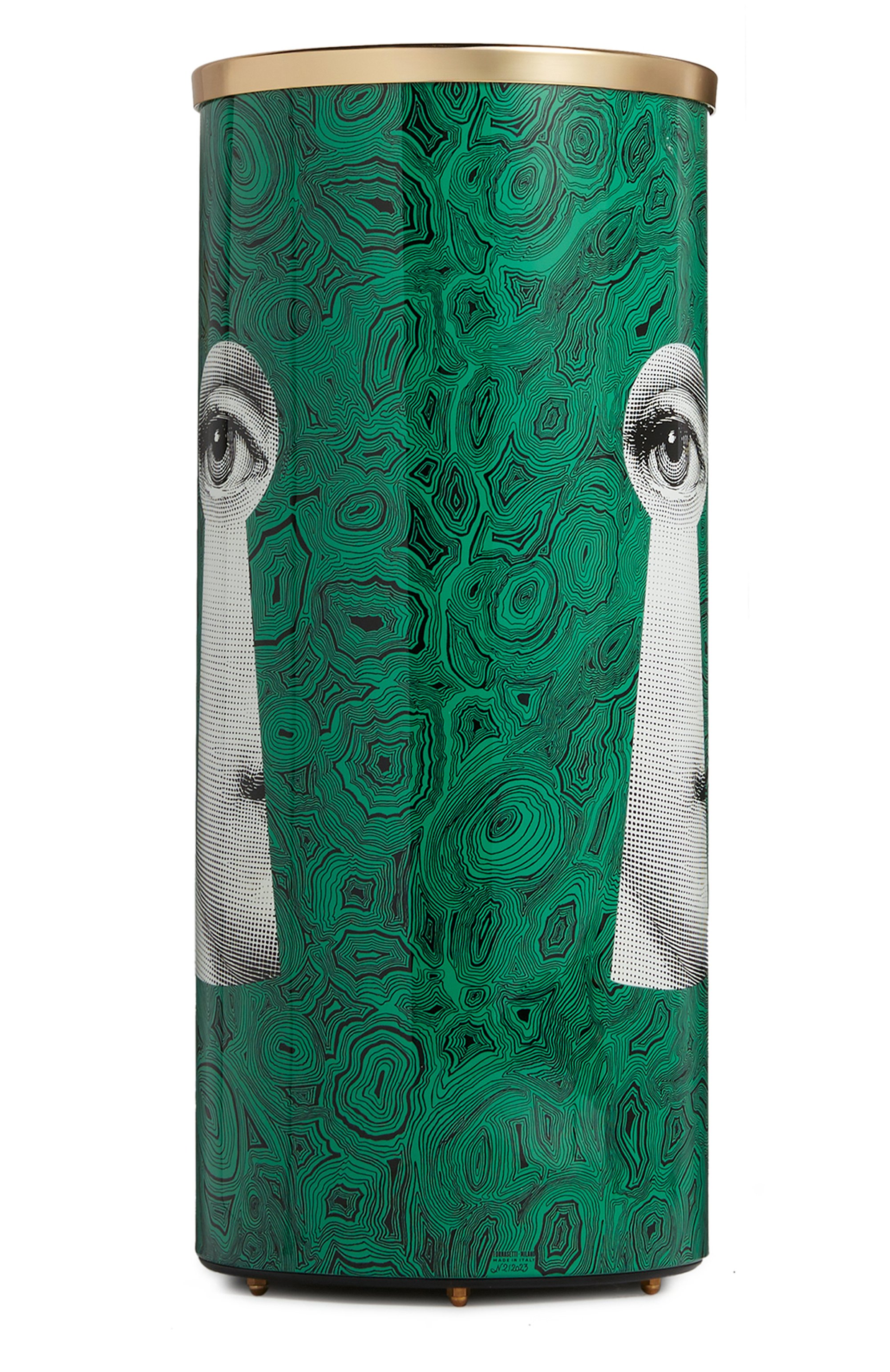 Подставка для зонтов serratura on malachite FORNASETTI, арт. C13Y104, фото 2