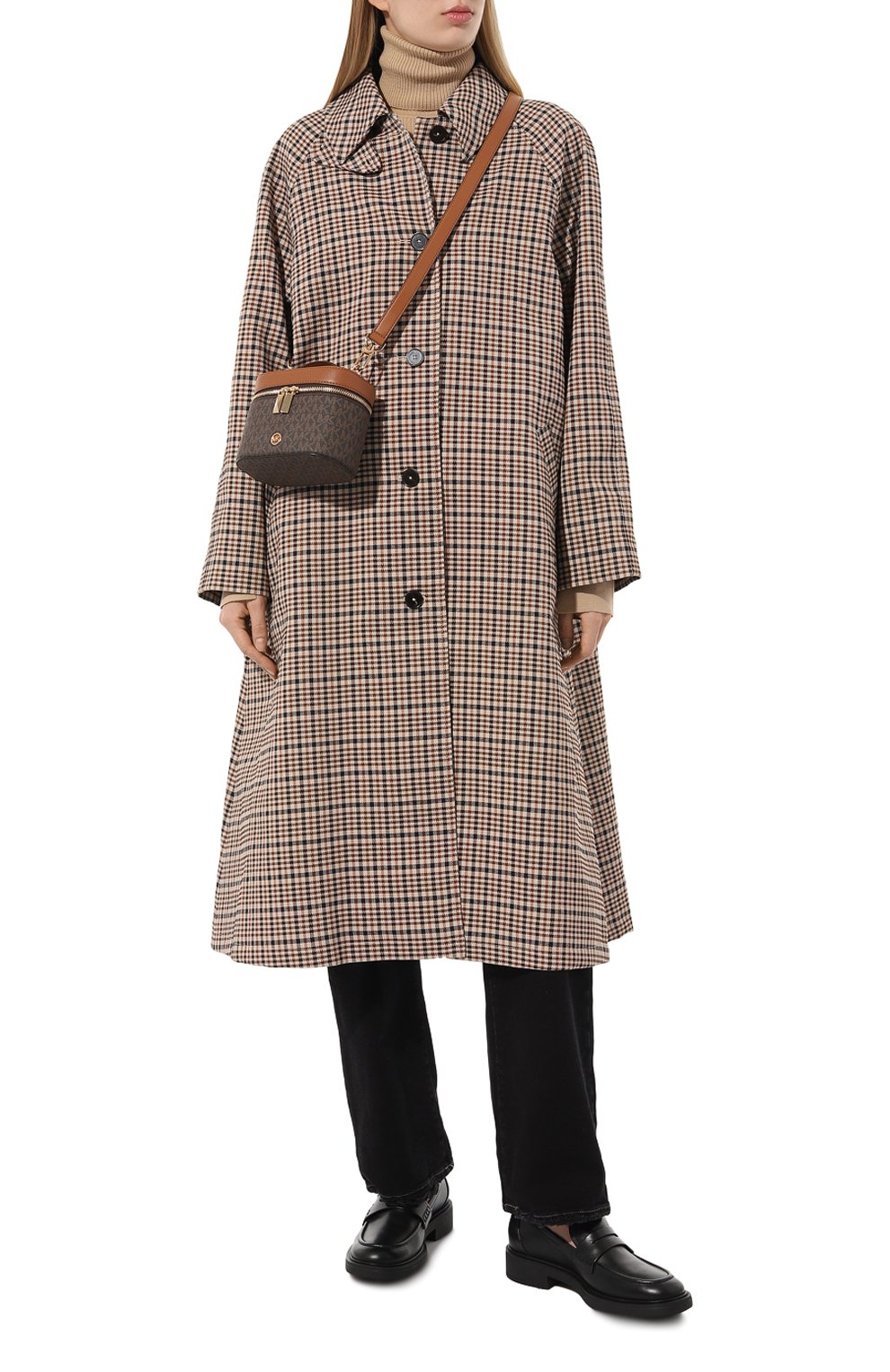 Сумка small logo trunk MICHAEL MICHAEL KORS, арт. 32F2G3BC5B, фото 7