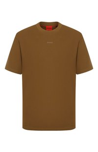 Коричневый