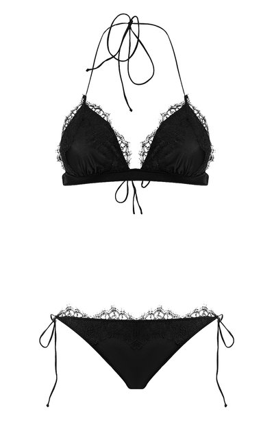 Женский раздельный купальник OSEREE, арт. TTS601/TW0 PIECE LYCRA+LACE