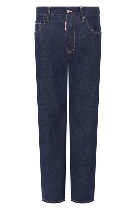 Джинсы 642 Dsquared2 S71LB1697/D30011 Синий S71LB1697/D30011