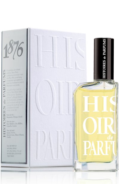 Женский парфюмерная вода 1876 (60ml) HISTOIRES DE PARFUMS, арт. 1876B60
