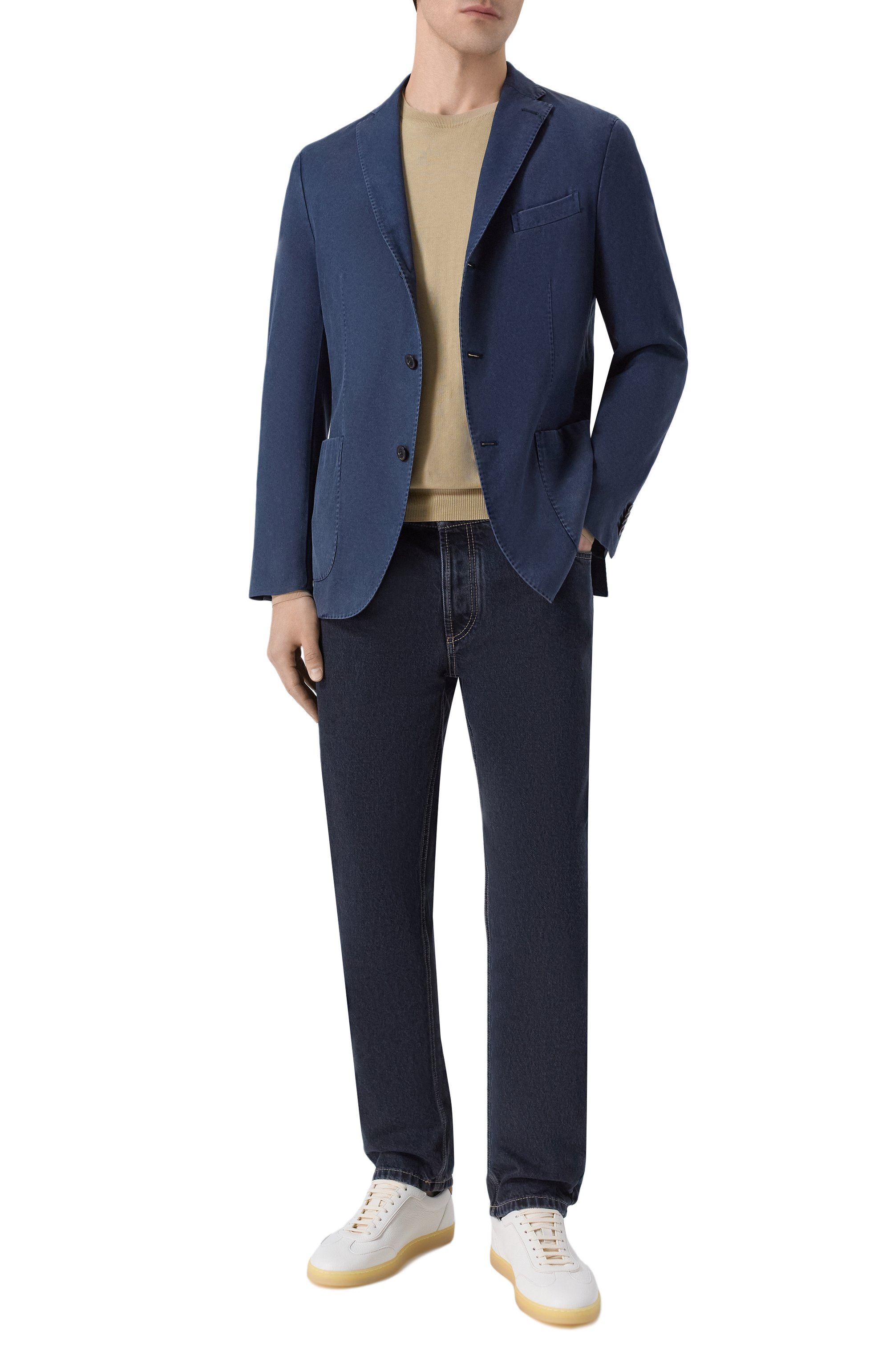 Шерстяной пиджак BOGLIOLI, арт. N2902J/SA0430, фото 2