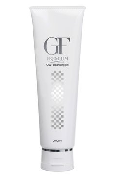 Очищающий гель для лица gf premium co2 cleansing gel (150g) AMENITY бесцветного цвета, арт. 4528445120023 | Фото 1 (Региональные ограничения белый список (Axapta Mercury): Не проставлено; Нос: Не проставлено; Назначение: Для лица; Тип продукта: Гели)