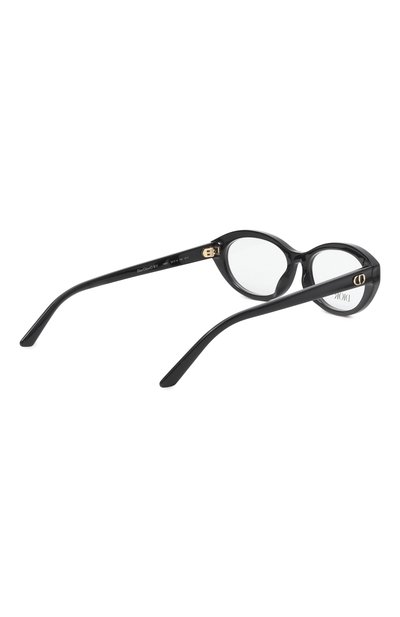 Оправа DIOR EYEWEAR, арт. DI0RGL0W0 B1I 1000, фото 4