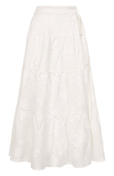 Женская хлопковая юбка FREEAGE, арт. WS25.SK080.1010.101