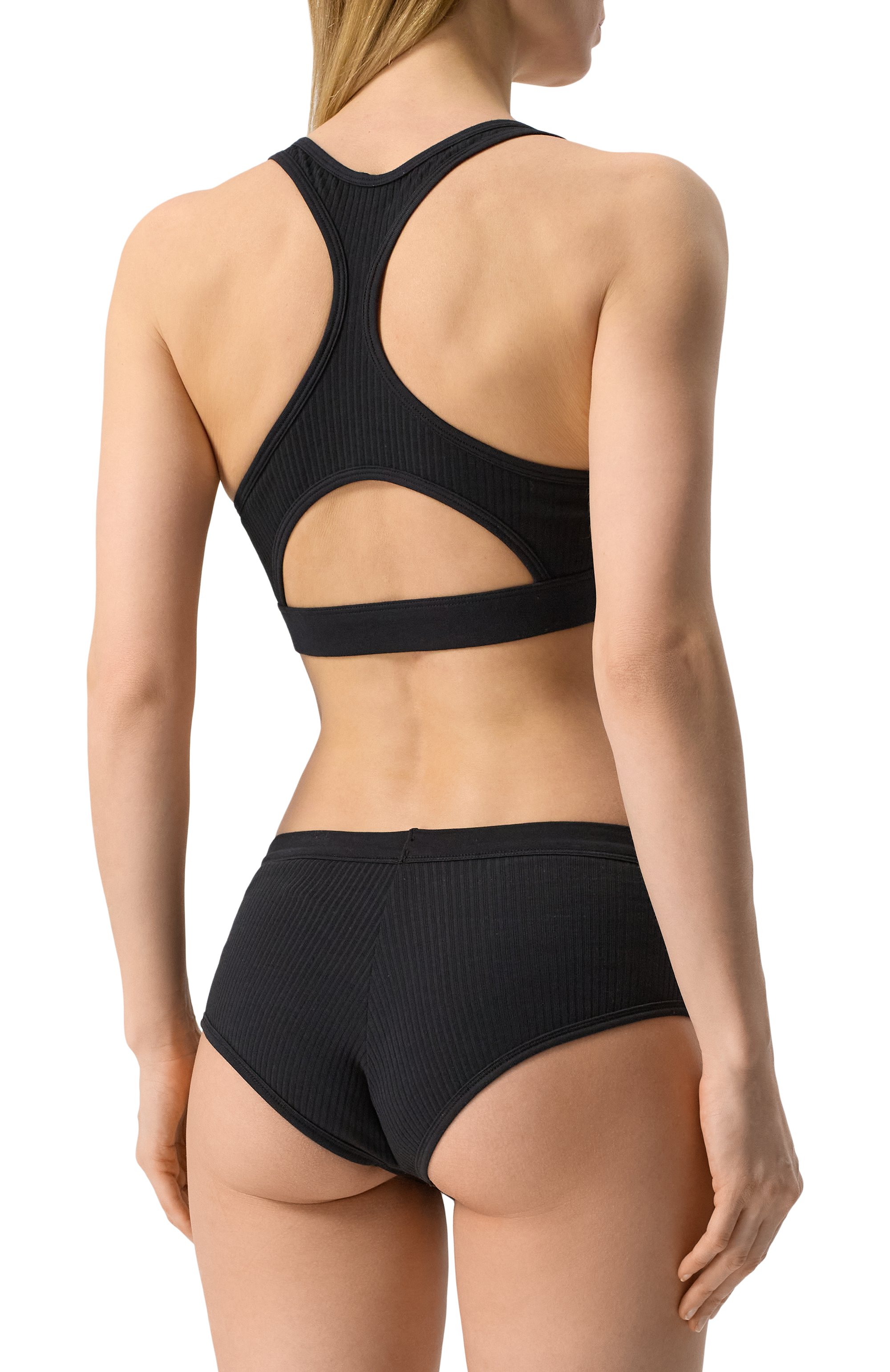 Хлопковый бра-топ CHANTELLE, арт. C15P10., фото 3