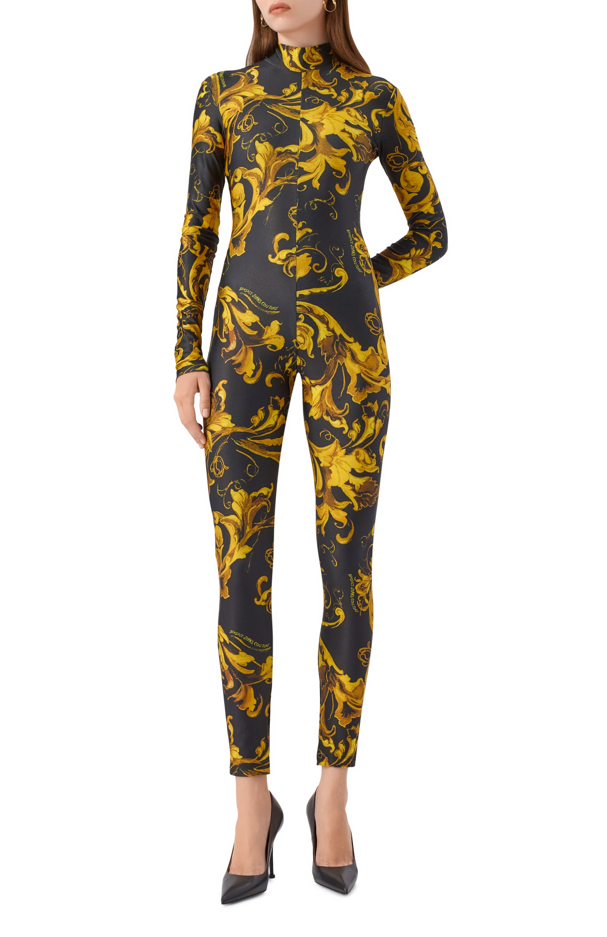 Комбинезон VERSACE JEANS COUTURE, арт. 79HAN006/JS501, фото 3