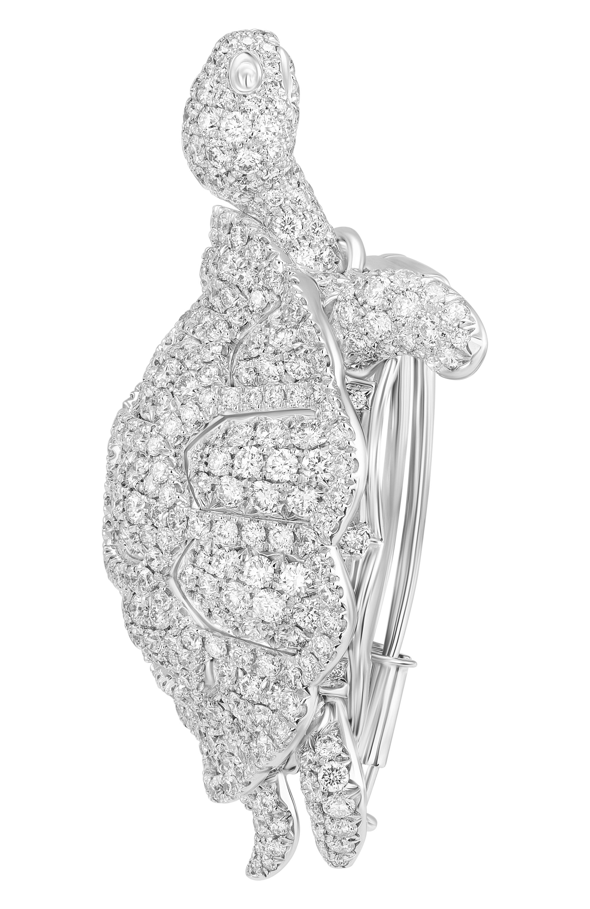 Брошь MERCURY, арт. MBCH31583/WG/MD, фото 2