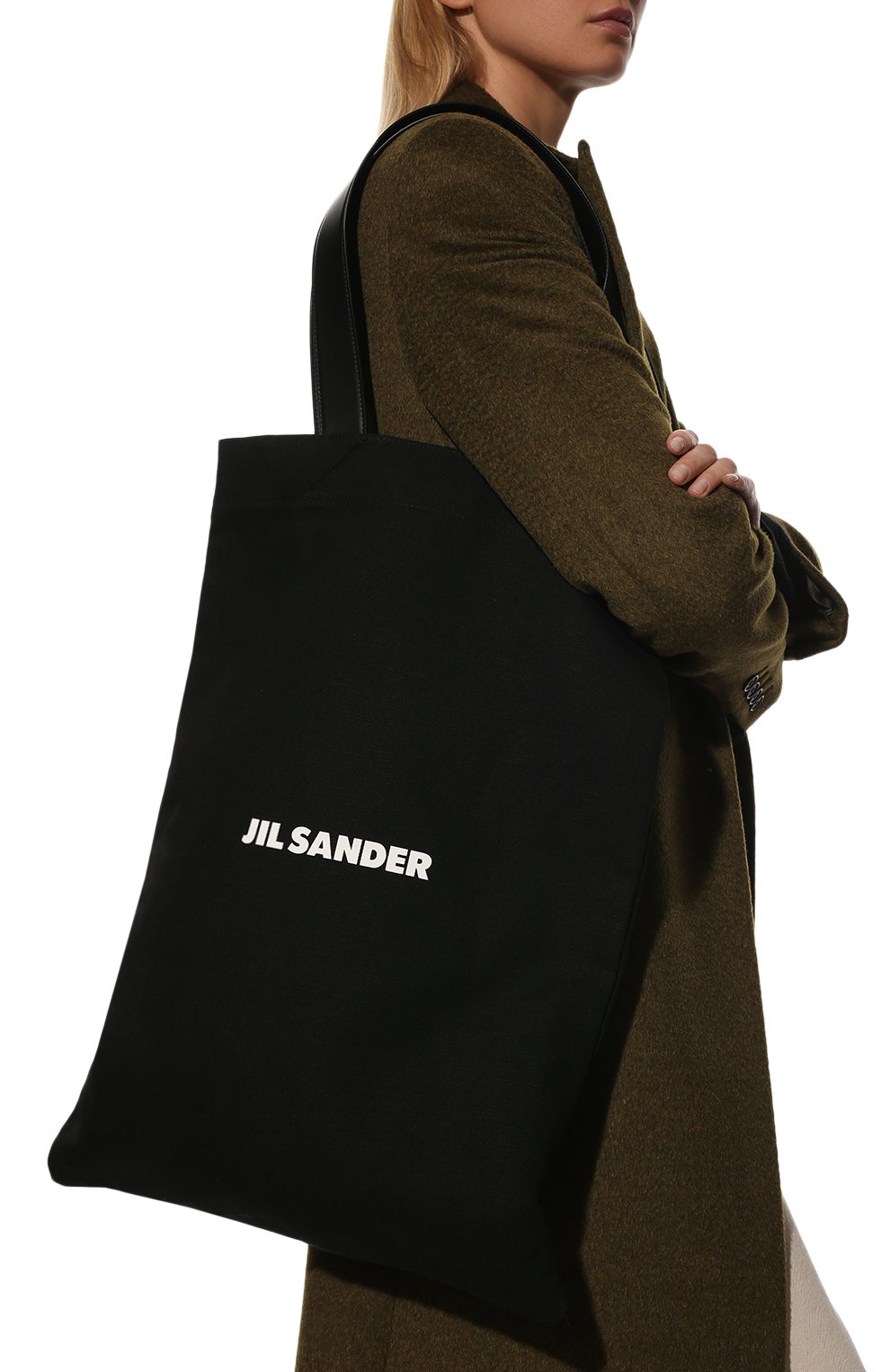 Сумка-шопер book JIL SANDER, арт. J07WC0007-P4863, фото 2