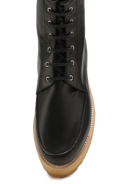 Кожаные ботинки GABRIELA HEARST, арт. 1198010A SC001, фото 5