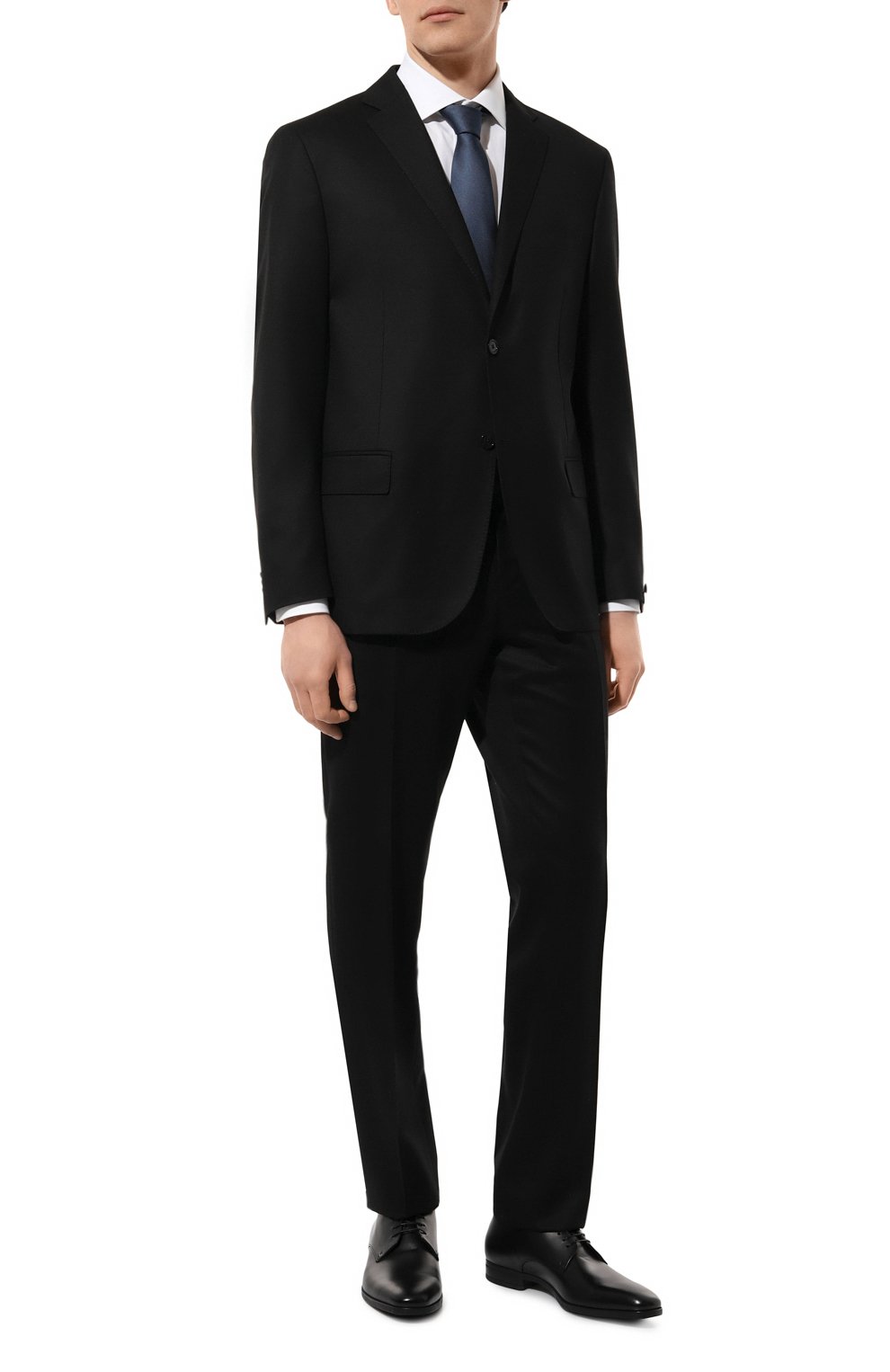 Кожаные дерби BOSS, арт. 50499842, фото 2