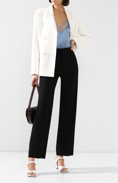 Атласный топ IRO, арт. WM16BERWYN, фото 2