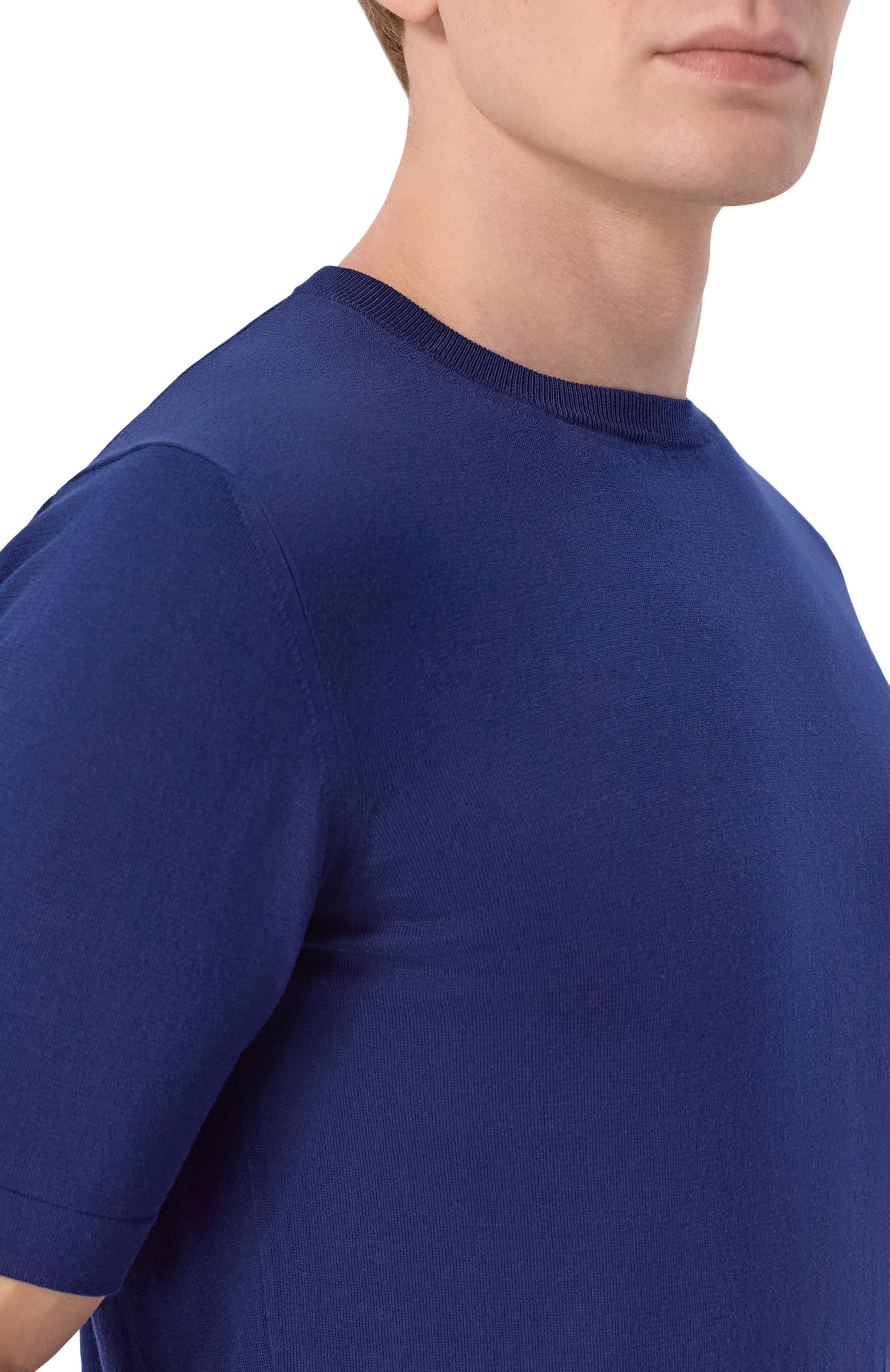 Хлопковая футболка MVST, арт. M26.CSM.K406/FSI26, фото 5