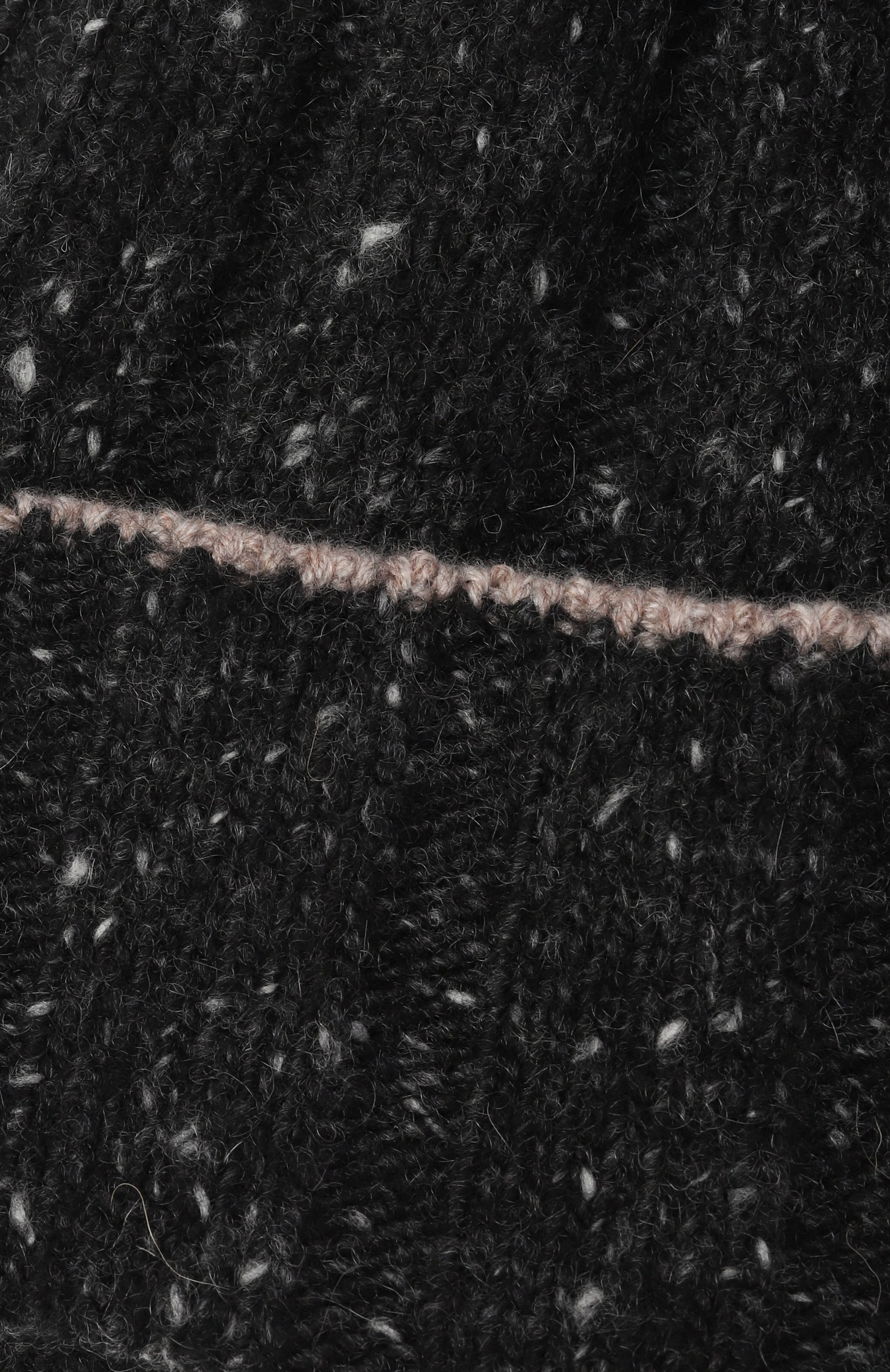 Кашемировая шапка BRUNELLO CUCINELLI темно-серого цвета по цене 48200 руб., арт. MRN91399, фото 3 Кашемировая шапка BRUNELLO CUCINELLI, арт. MRN91399, фото 3