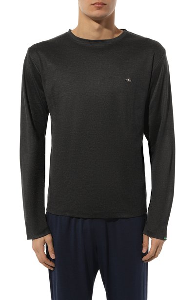 Шелковый лонгслив STEFANO RICCI, арт. MNH3402931/BG2601, фото 3