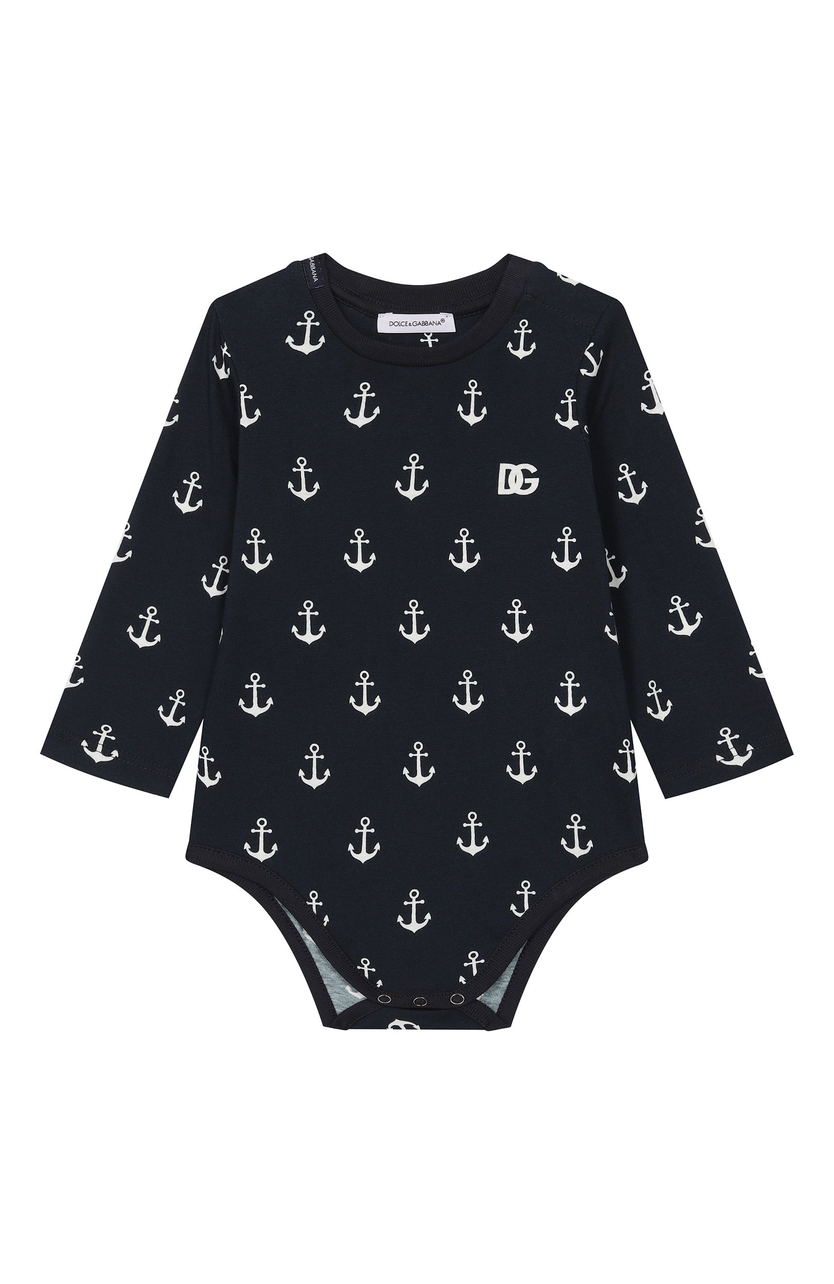 Комплект из двух боди DOLCE & GABBANA, арт. L1J0DB/G7Q0Z, фото 4