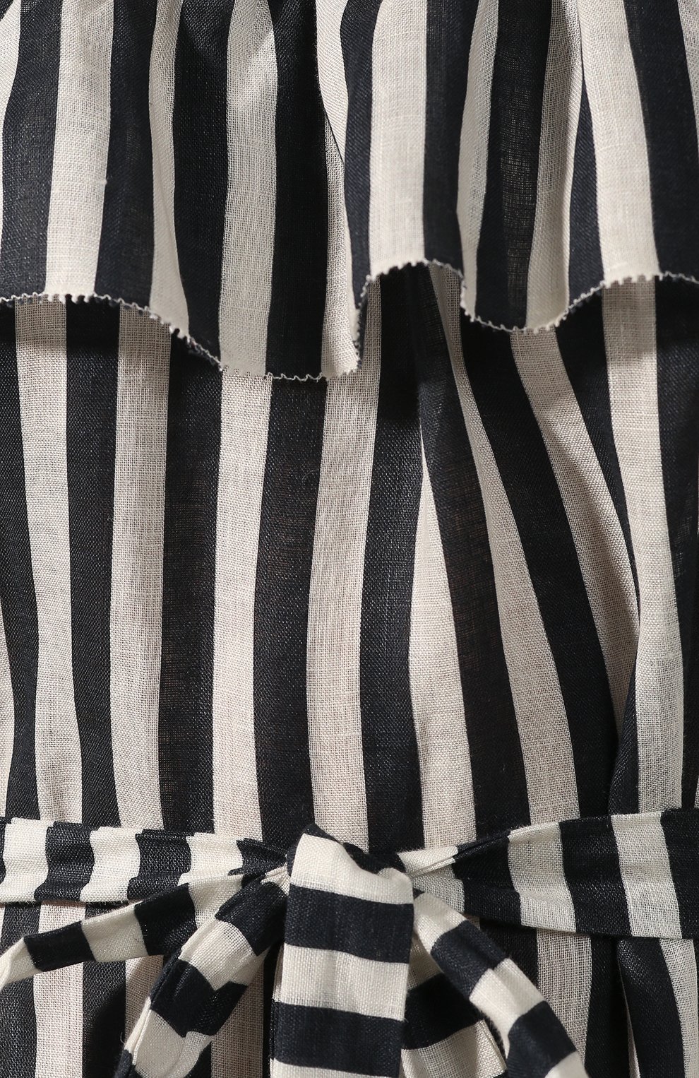 Льняное платье ZIMMERMANN, арт. 6442DH0N, фото 5