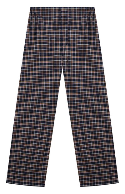 Хлопковая пижама DEREK ROSE, арт. 7025-BARK037, фото 5