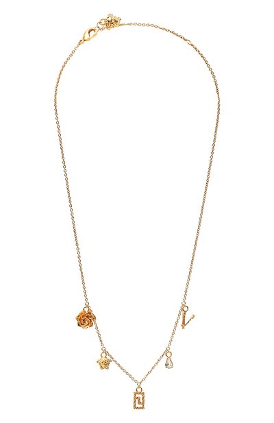 Колье micro charms VERSACE, арт. DG1H706/DJMX, фото 1