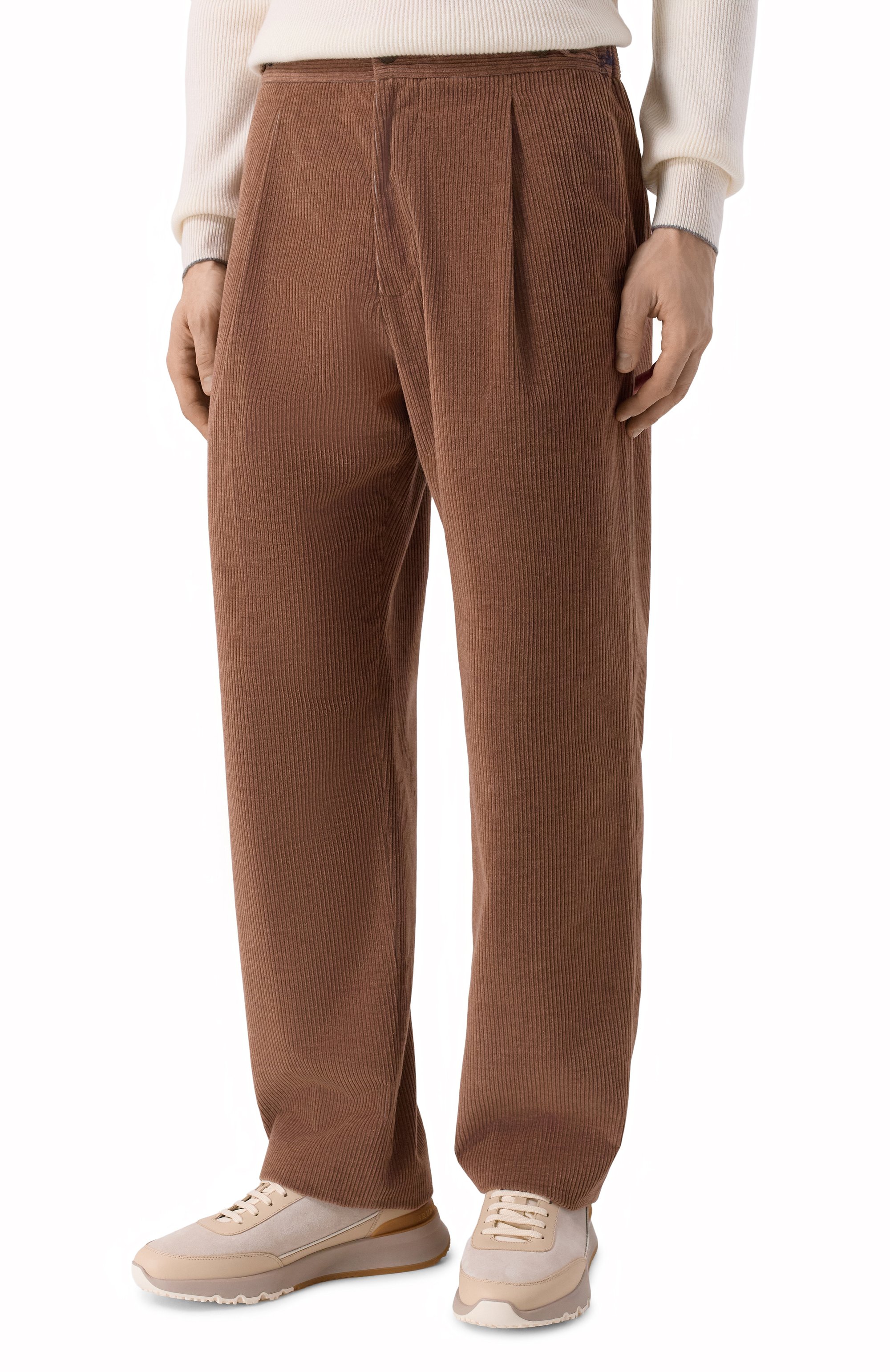 Вельветовые брюки MVST, арт. M25.1MM.T410/W01, фото 3