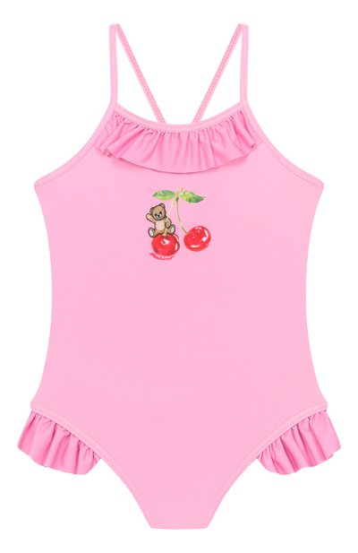 Слитный купальник MOSCHINO, арт. MBL00G/LKA11