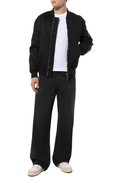 Джинсы OFF-WHITE, арт. 0MYA180C99DEN001, фото 2