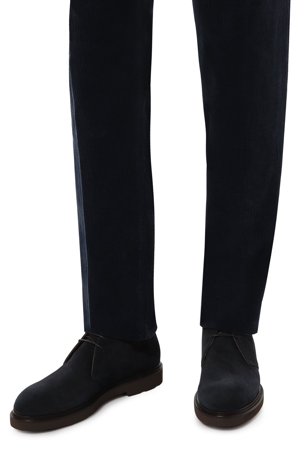 Замшевые дезерты H`D`S`N BARACCO, арт. 84508.S.0*, фото 3