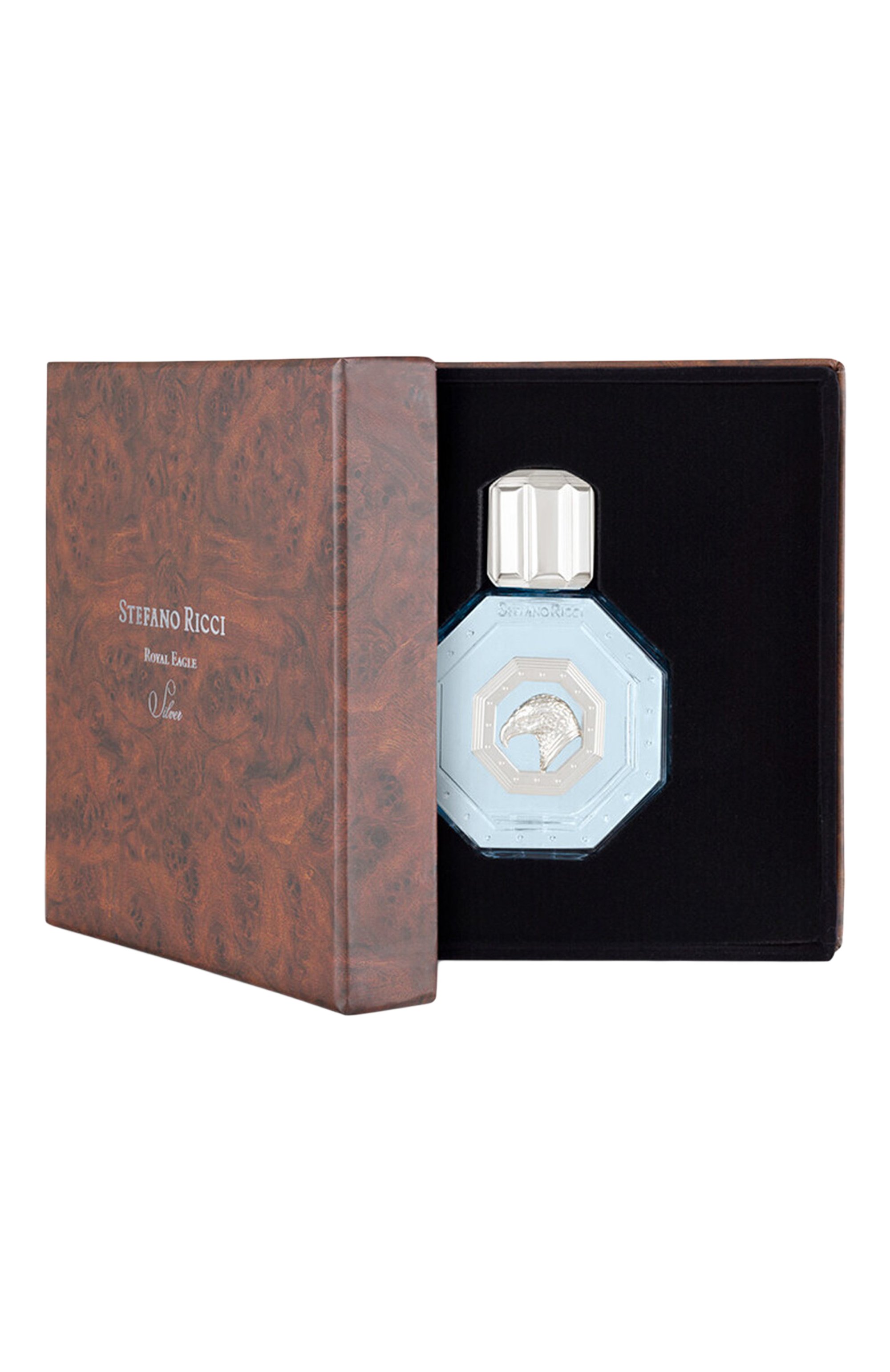 Парфюмерная вода royal eagle silver (50ml) STEFANO RICCI, арт. PM050RES, фото 2