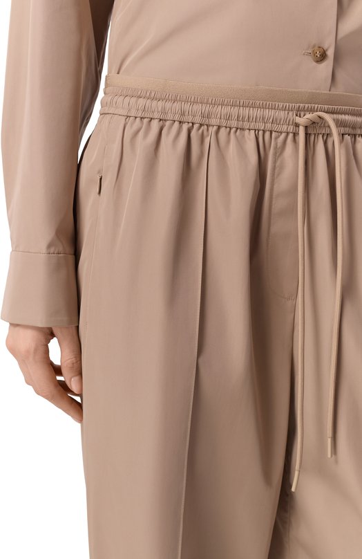 Брюки 12 STOREEZ 135323 Бежевый  135323 Фото 5