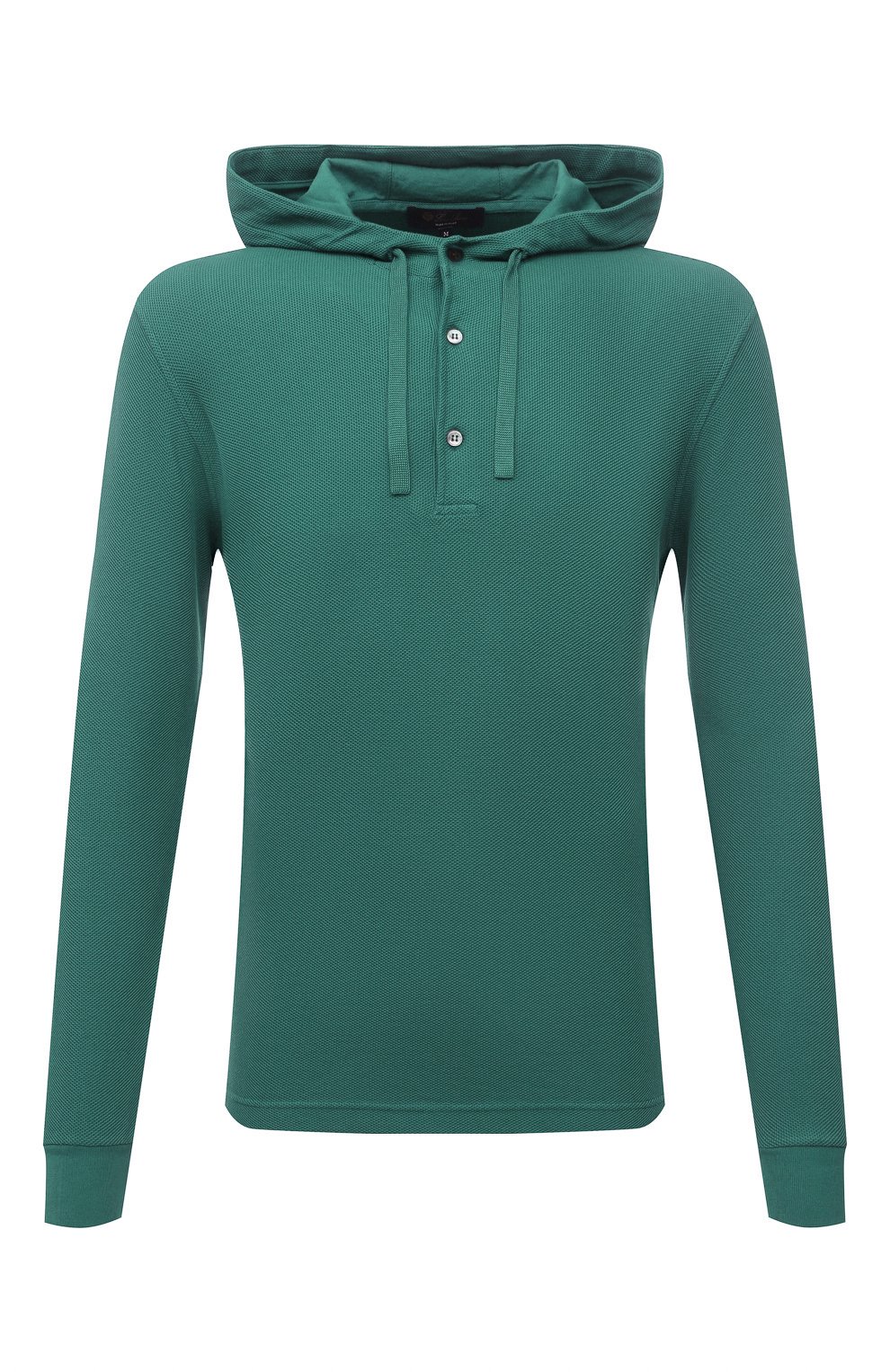 Хлопковое худи LORO PIANA, арт. FAM0447, фото 1